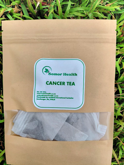 cancer Cancer Tea