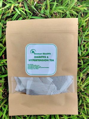 Diabetes & Hypertension Tea