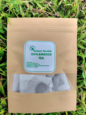 Isihlambezo Tea