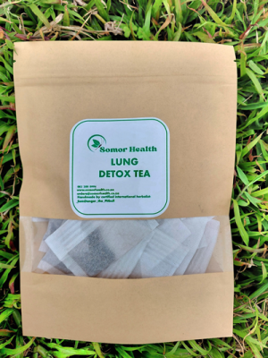 Lung Detox Tea