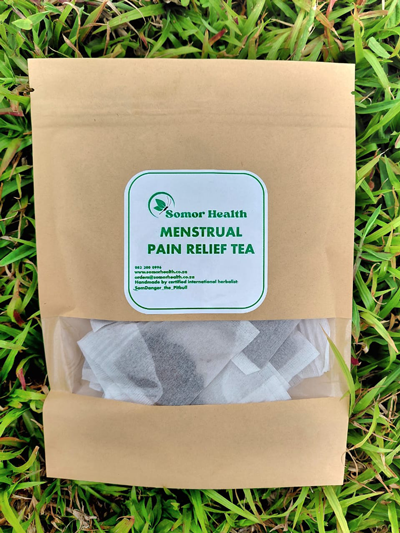 Menstrual Pain Relief Tea