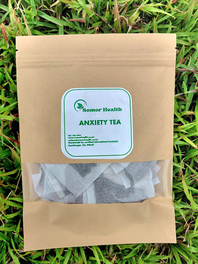 Anxiety Tea