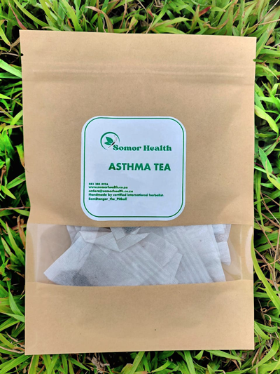 Asthma Tea