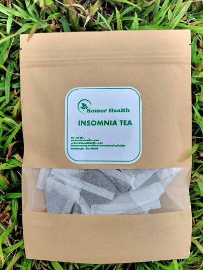 Insomnia Tea