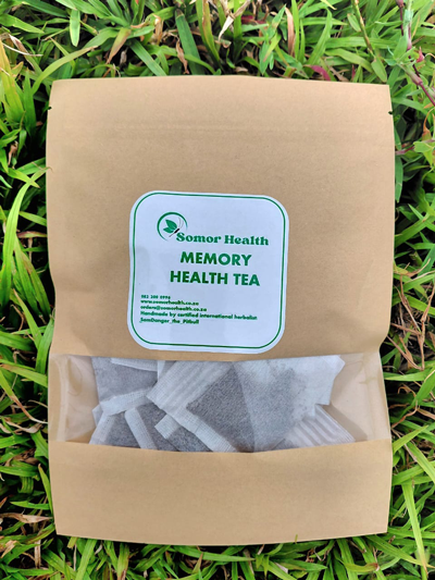 Memory Health Tea