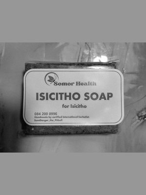 Isichitho Soap